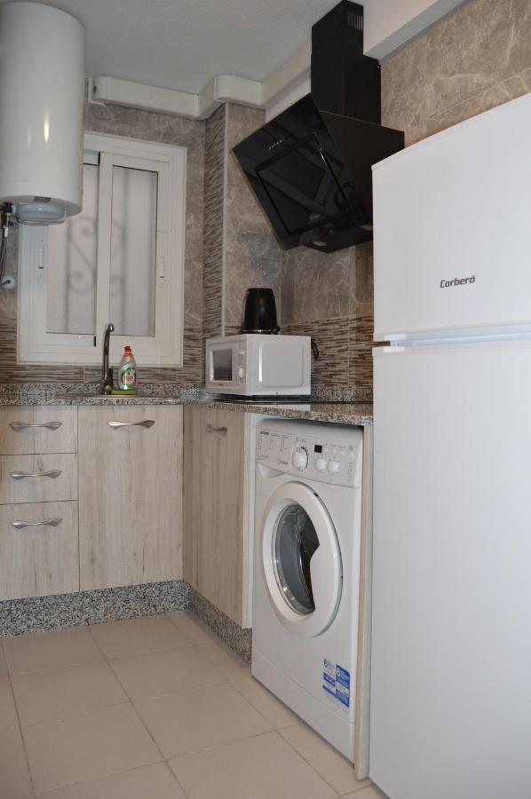 Marconi Anis Primera Linea Benidorm Extérieur photo