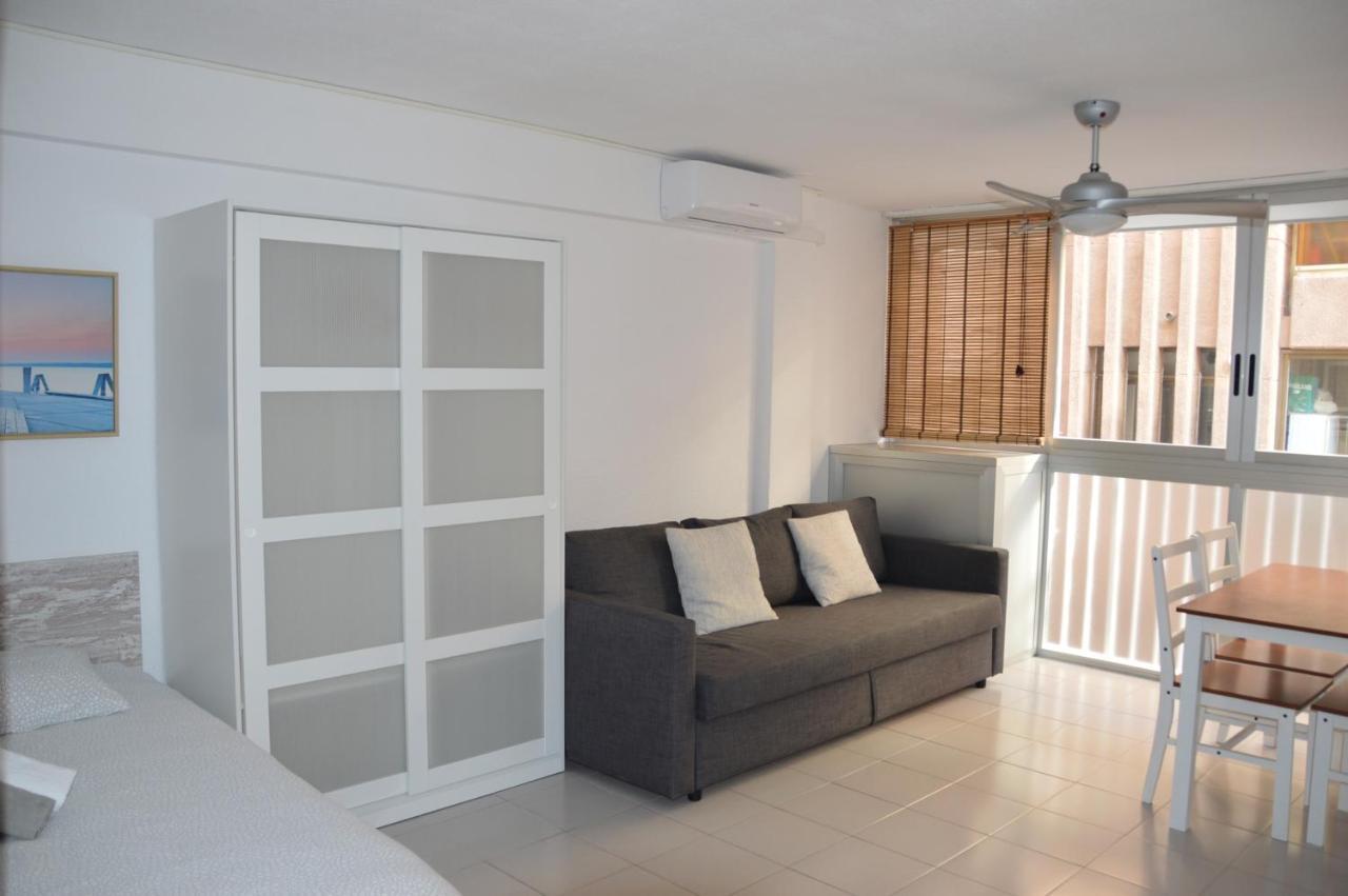 Marconi Anis Primera Linea Benidorm Extérieur photo