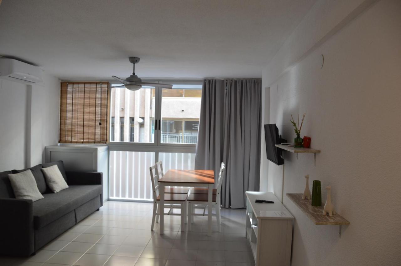 Marconi Anis Primera Linea Benidorm Extérieur photo