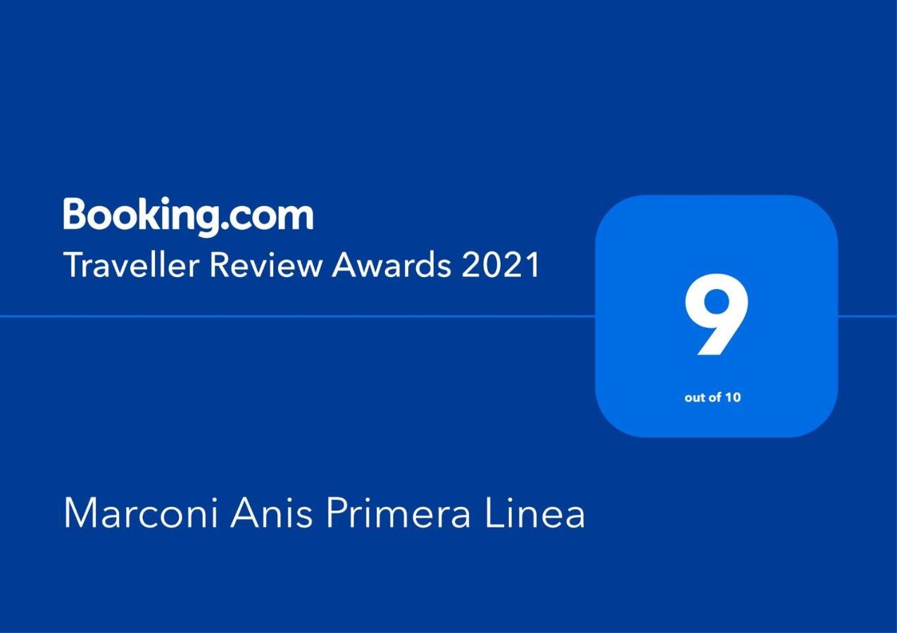Marconi Anis Primera Linea Benidorm Extérieur photo