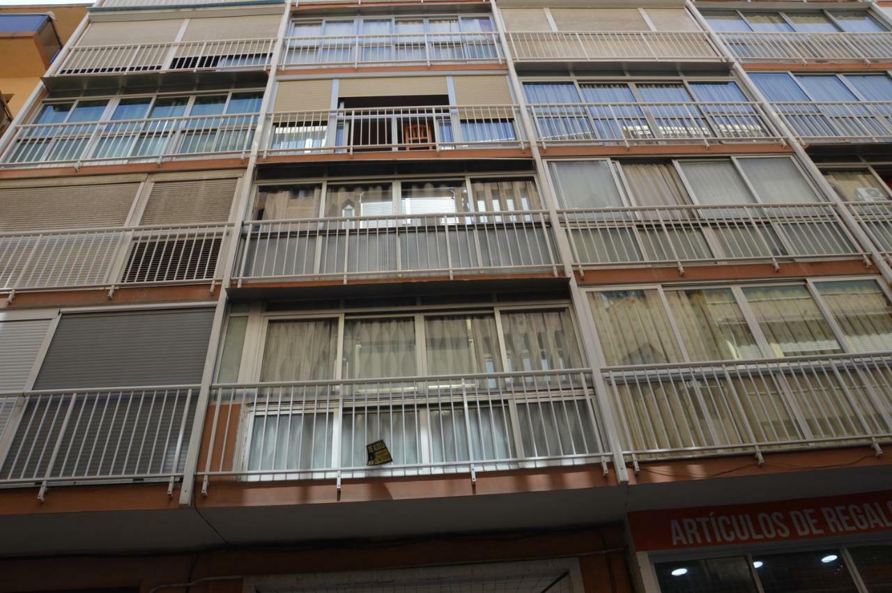Marconi Anis Primera Linea Benidorm Extérieur photo