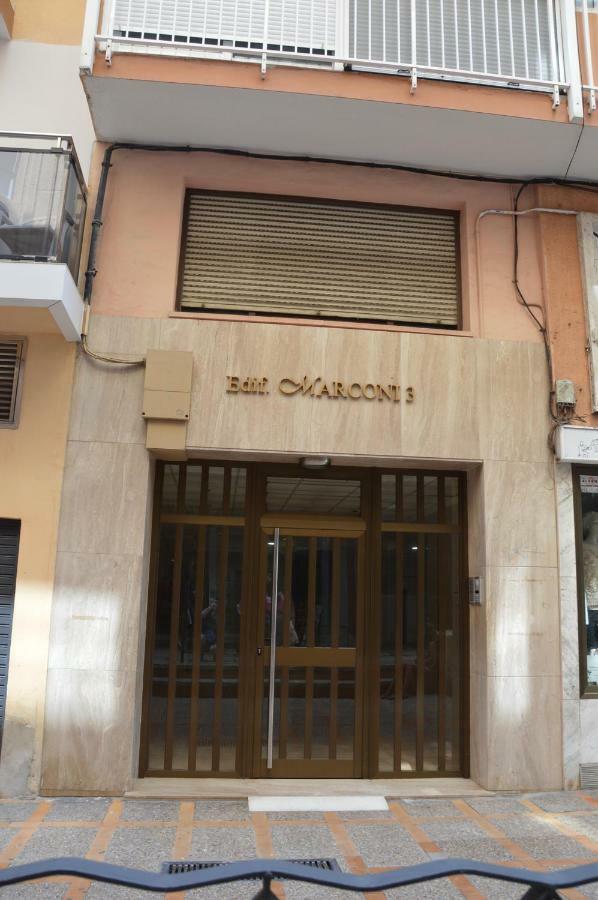 Marconi Anis Primera Linea Benidorm Extérieur photo
