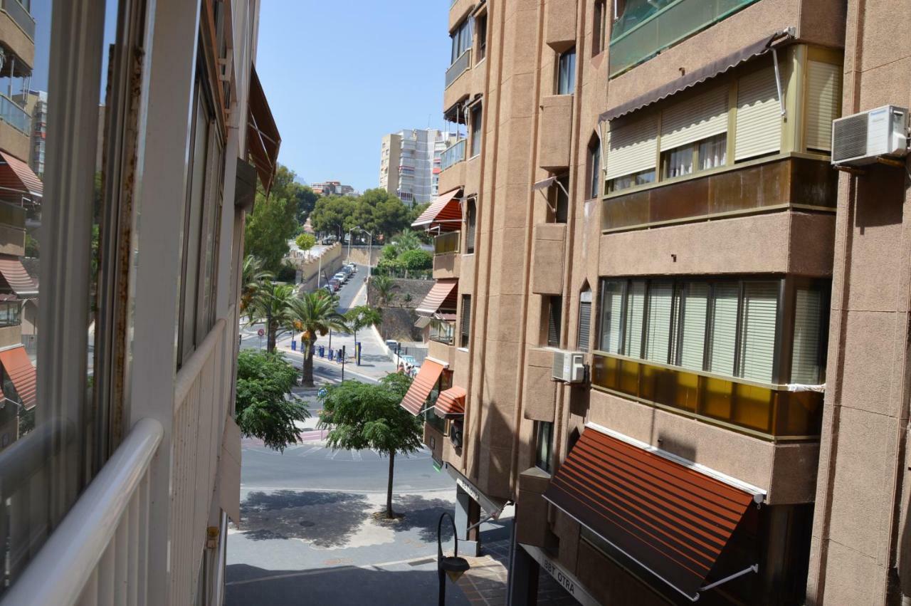 Marconi Anis Primera Linea Benidorm Extérieur photo