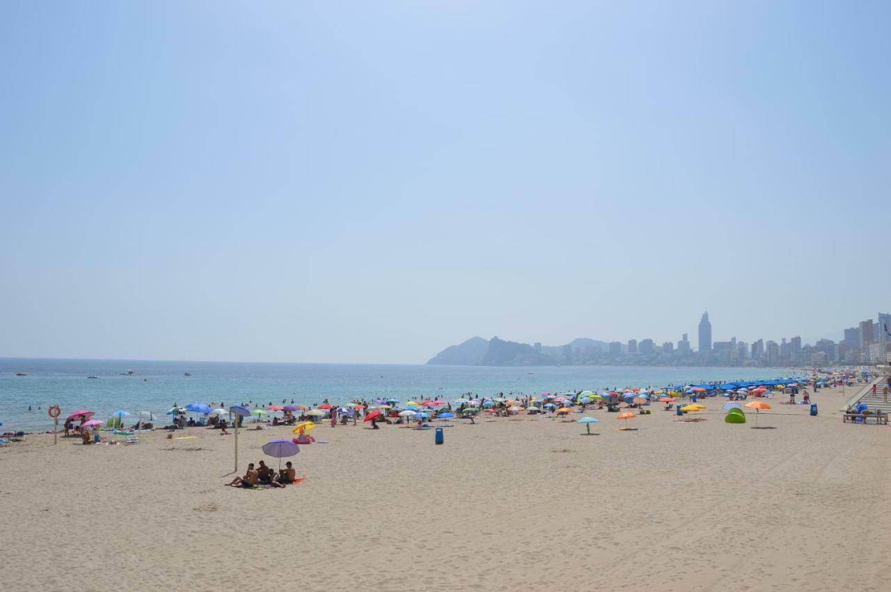 Marconi Anis Primera Linea Benidorm Extérieur photo